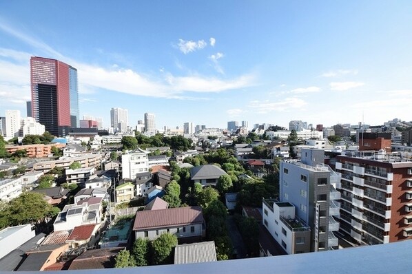 プラウドフラット白金高輪の物件内観写真